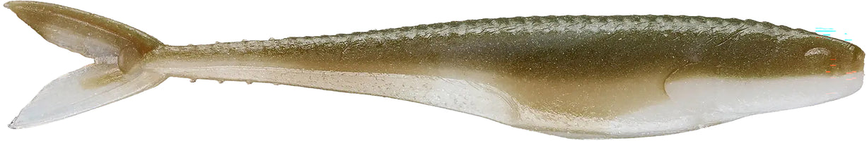 Z-Man Stuntman ElaZtech Sinking Soft Jerkbait - 4 Inch