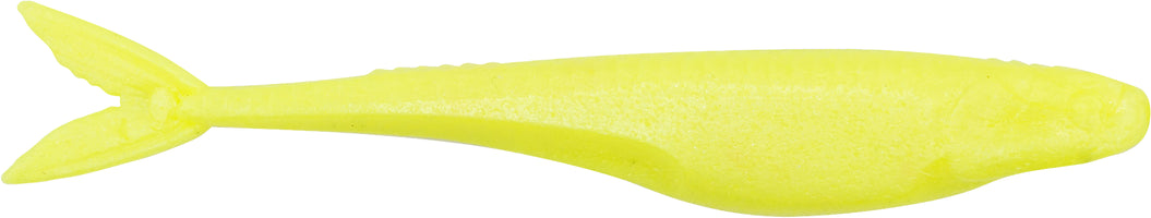 Z-Man Stuntman ElaZtech Sinking Soft Jerkbait - 4 Inch