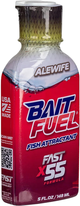 BaitFuel Forage Specific X55 Freshwater Gel - 5 oz