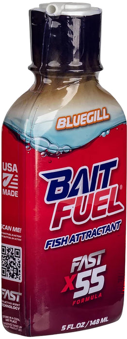 BaitFuel Forage Specific X55 Freshwater Gel - 5 oz