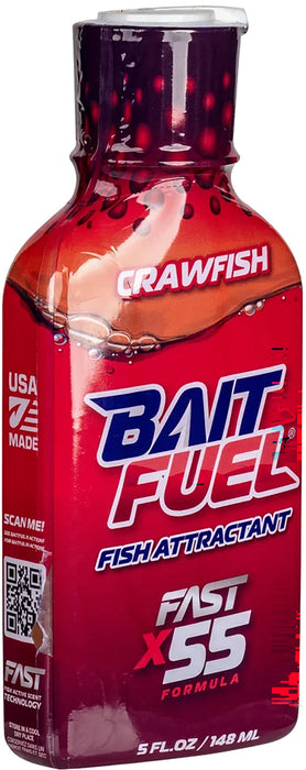 BaitFuel Forage Specific X55 Freshwater Gel - 5 oz