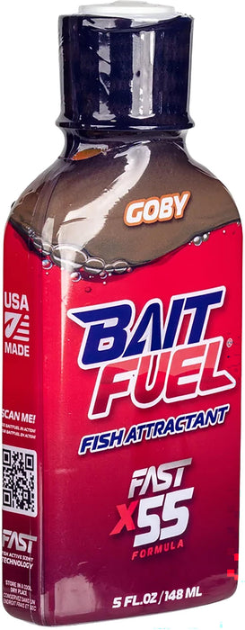 BaitFuel Forage Specific X55 Freshwater Gel - 5 oz