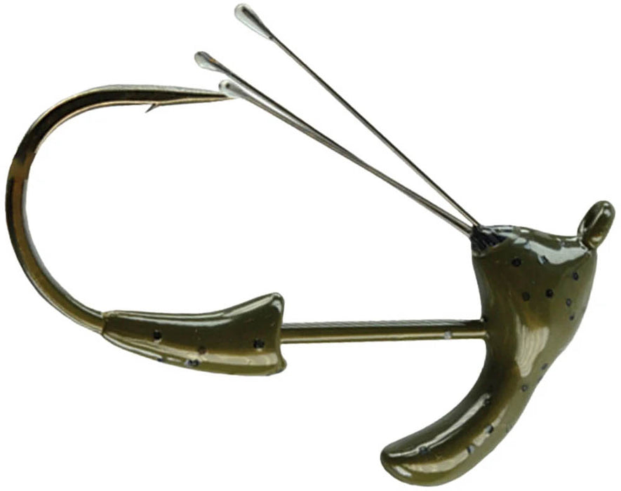 Picasso Lures Weedless Urchinator Cradle Head Urchin Jigheads