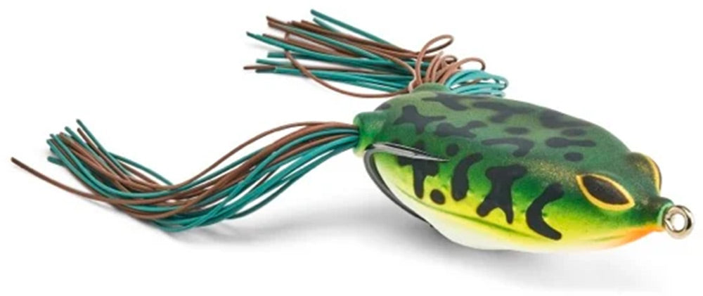 Berkley Swamp Lord Jr. Hollow Body Frog - 2.25 Inch