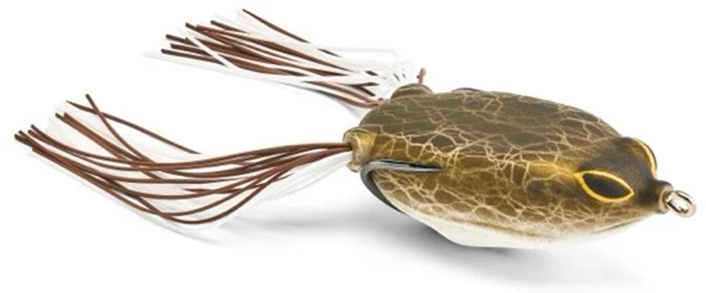 Berkley Swamp Lord Jr. Hollow Body Frog - 2.25 Inch