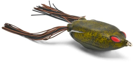 Berkley Swamp Lord Jr. Hollow Body Frog - 2.25 Inch