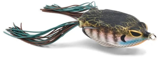 Berkley Swamp Lord Jr. Hollow Body Frog - 2.25 Inch