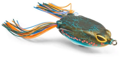 Berkley Swamp Lord Jr. Hollow Body Frog - 2.25 Inch