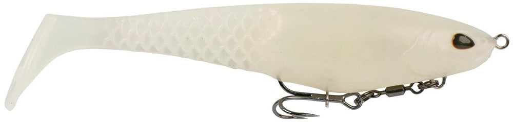 Berkley PowerBait CullShad Pre-Rigged Soft Body Swimbait - 5 Inch