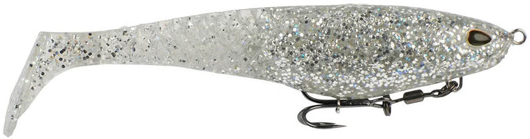 Berkley PowerBait CullShad Pre-Rigged Soft Body Swimbait - 5 Inch