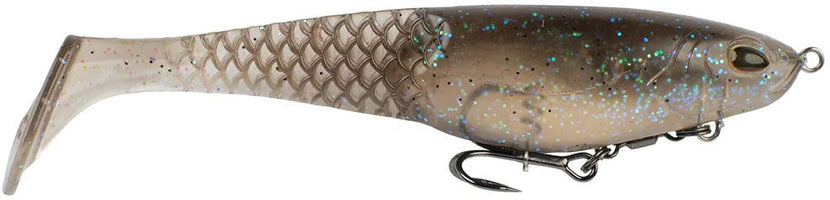 Berkley PowerBait CullShad Pre-Rigged Soft Body Swimbait - 5 Inch