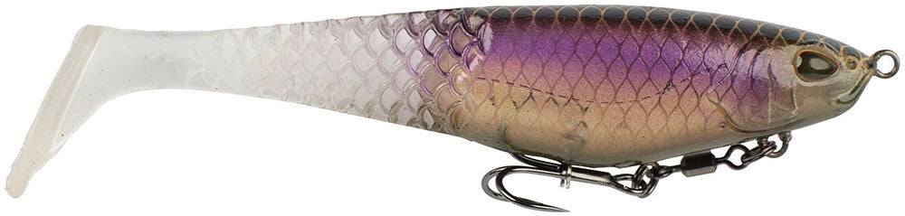 Berkley PowerBait CullShad Pre-Rigged Soft Body Swimbait - 5 Inch