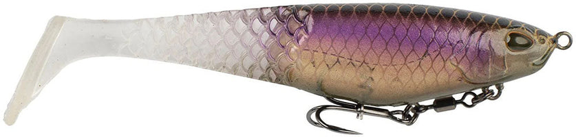 Berkley PowerBait CullShad Pre-Rigged Soft Body Swimbait - 5 Inch