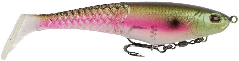 Berkley PowerBait CullShad Pre-Rigged Soft Body Swimbait - 5 Inch