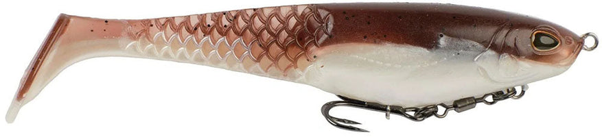 Berkley PowerBait CullShad Pre-Rigged Soft Body Swimbait - 5 Inch