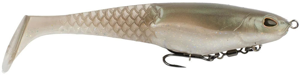 Berkley PowerBait CullShad Pre-Rigged Soft Body Swimbait - 5 Inch