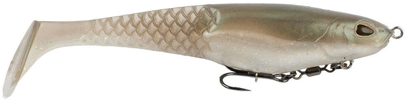 Berkley PowerBait CullShad Pre-Rigged Soft Body Swimbait - 5 Inch