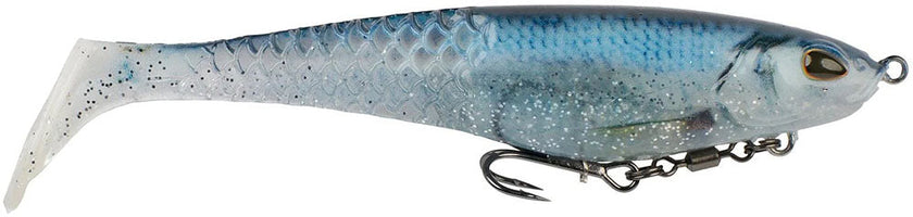 Berkley PowerBait CullShad Pre-Rigged Soft Body Swimbait - 5 Inch