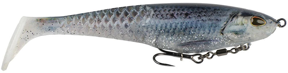 Berkley PowerBait CullShad Pre-Rigged Soft Body Swimbait - 5 Inch