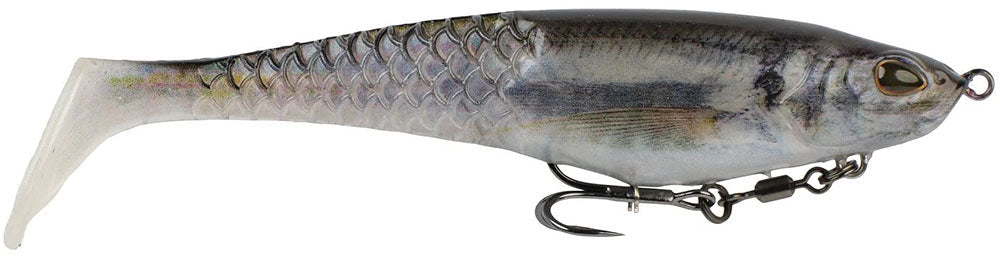 Berkley PowerBait CullShad Pre-Rigged Soft Body Swimbait - 5 Inch