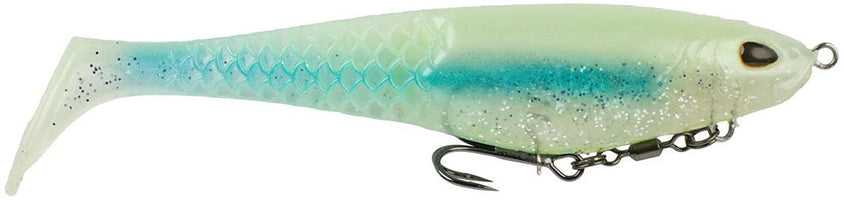 Berkley PowerBait CullShad Pre-Rigged Soft Body Swimbait - 5 Inch