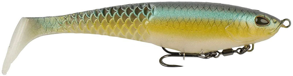 Berkley PowerBait CullShad Pre-Rigged Soft Body Swimbait - 5 Inch