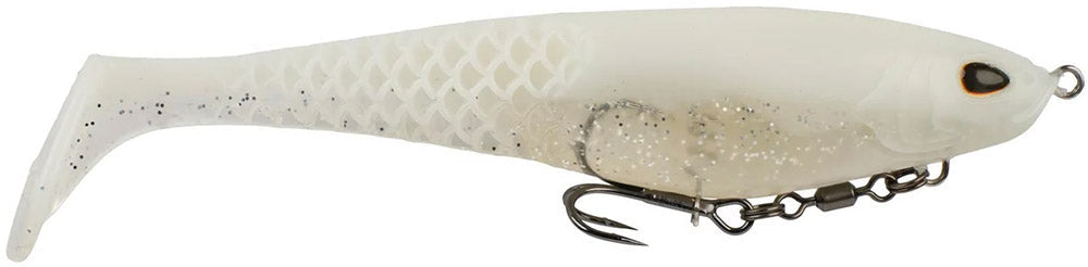 Berkley PowerBait CullShad Pre-Rigged Soft Body Swimbait - 5 Inch