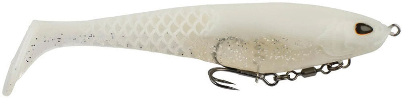 Berkley PowerBait CullShad Pre-Rigged Soft Body Swimbait - 5 Inch