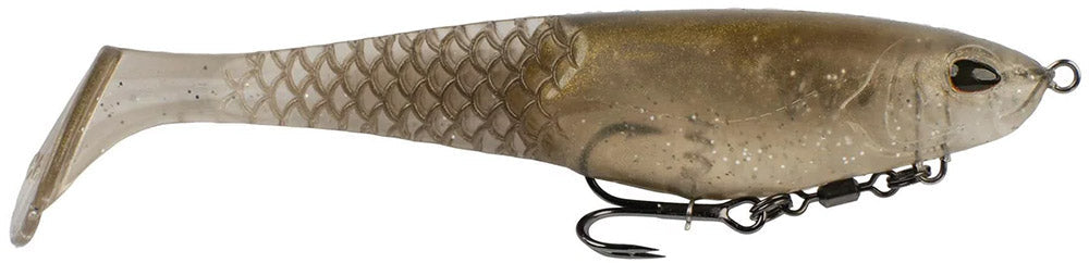 Berkley PowerBait CullShad Pre-Rigged Soft Body Swimbait - 5 Inch