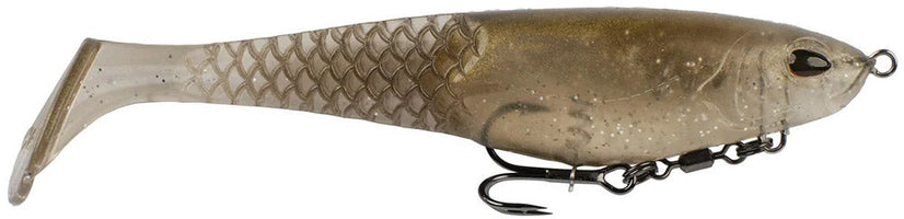 Berkley PowerBait CullShad Pre-Rigged Soft Body Swimbait - 5 Inch