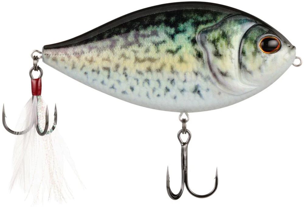 Berkley SlapGill Topwater - 3.8 Inch
