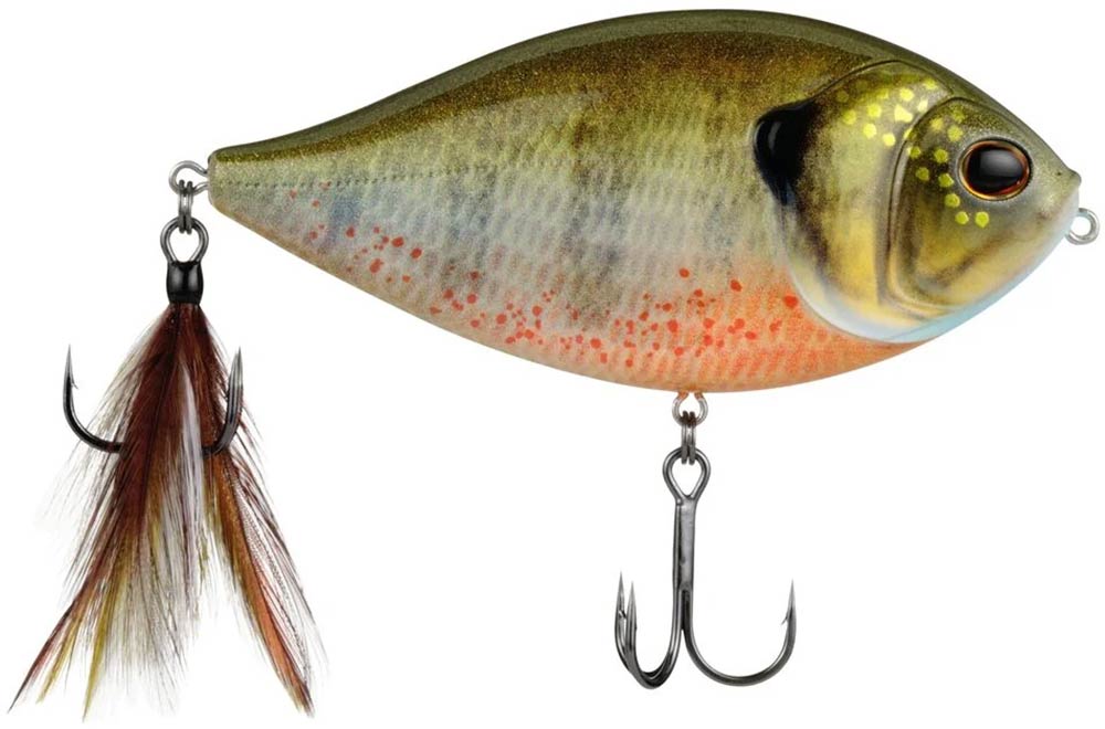 Berkley SlapGill Topwater - 3.8 Inch