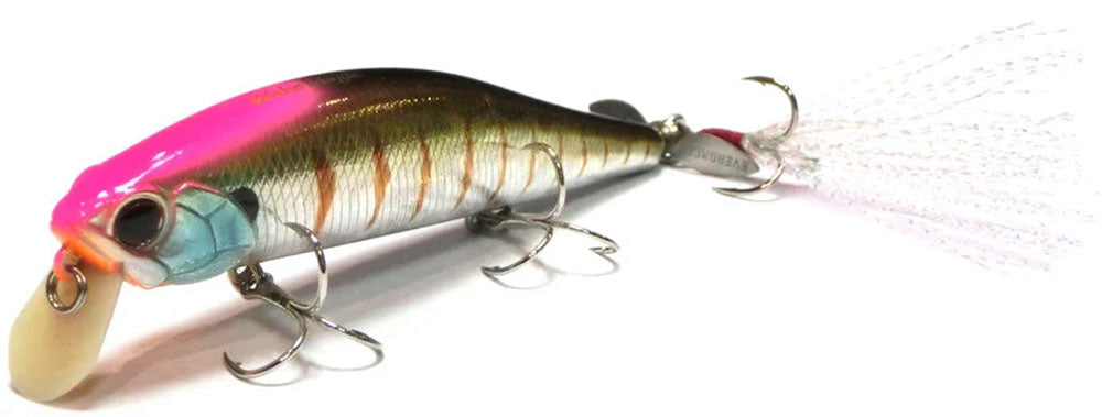 Evergreen Wake Magic Waking Spybait - 4 Inch
