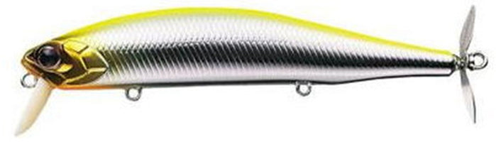 Evergreen Wake Magic Waking Spybait - 4 Inch