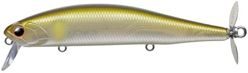 Evergreen Wake Magic Waking Spybait - 4 Inch