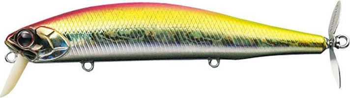 Evergreen Wake Magic Waking Spybait - 4 Inch