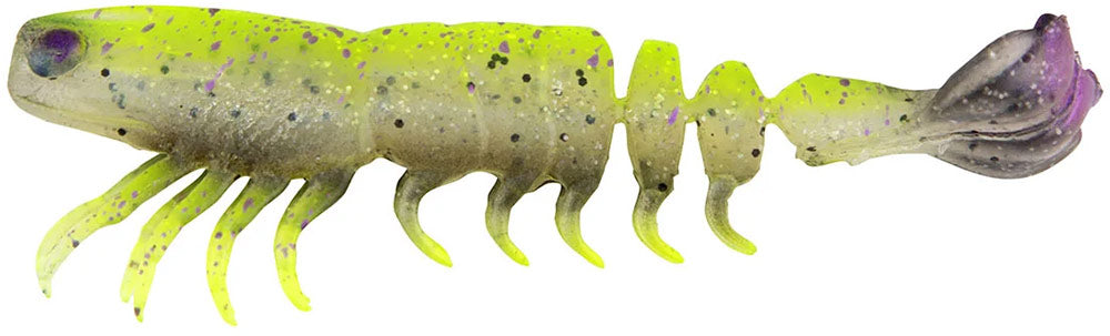 Z-Man PrawnstarZ Loose Body - 3 Inch