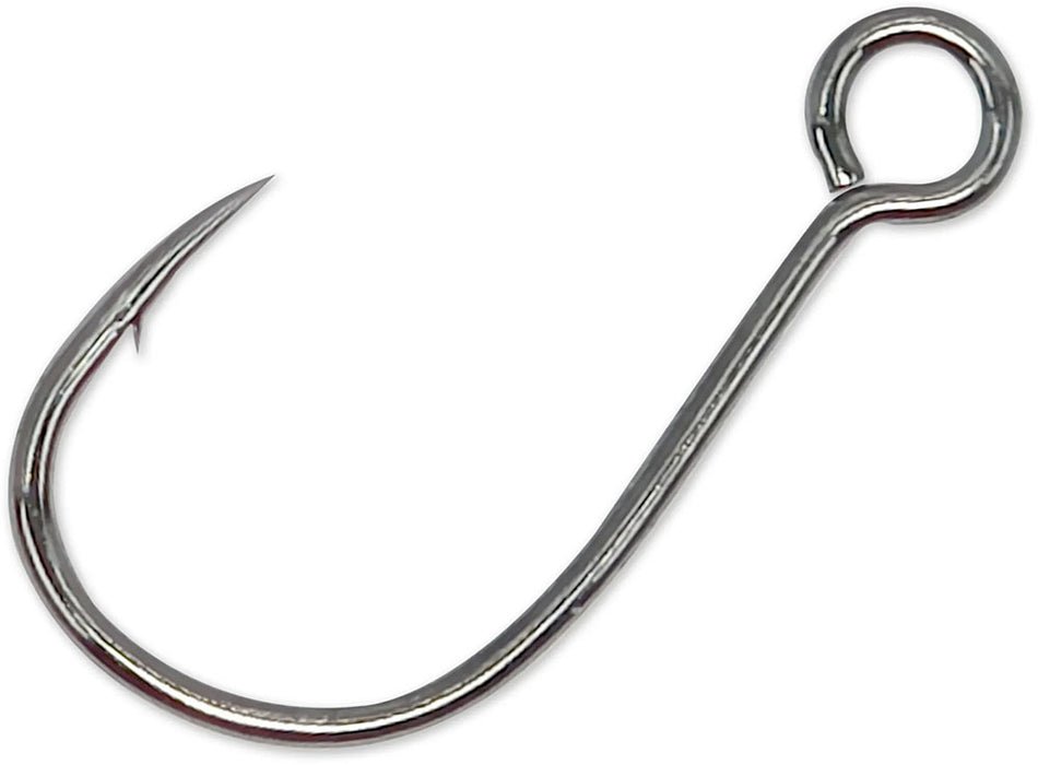 Gamakatsu Single Hook 53 Large Eye Plug Hooks