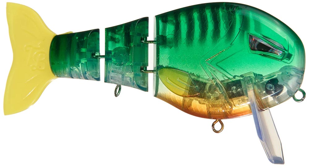 Throwback Baits Wakewalker LT Wakebait - 5.5 Inch