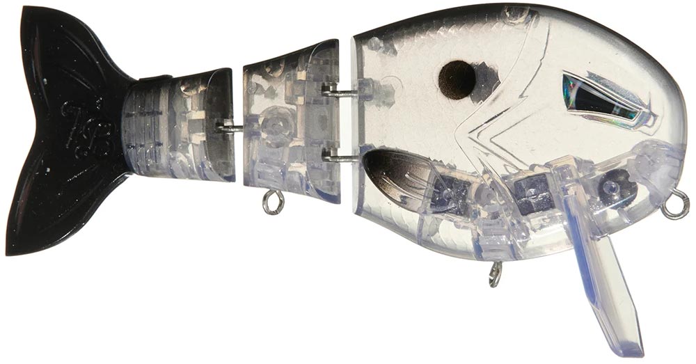 Throwback Baits Wakewalker LT Wakebait - 5.5 Inch