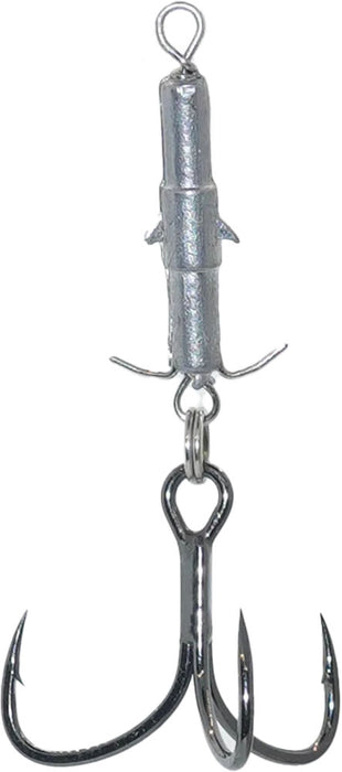 Duckett Fishing YEN Qwik Rig Urchin Harness