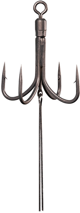BKK Hyperlatch Quad Urchin Hooks