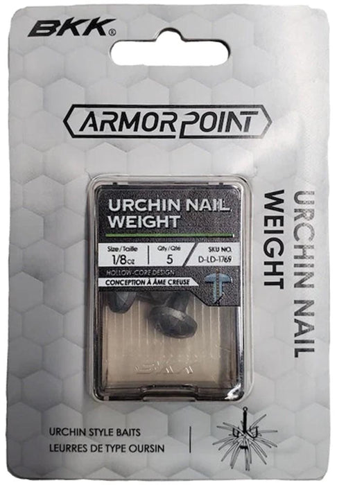 BKK Urchin Nail Weights
