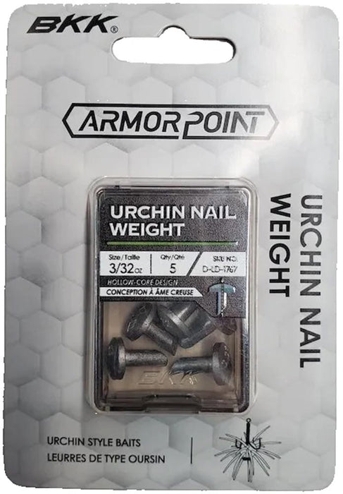 BKK Urchin Nail Weights