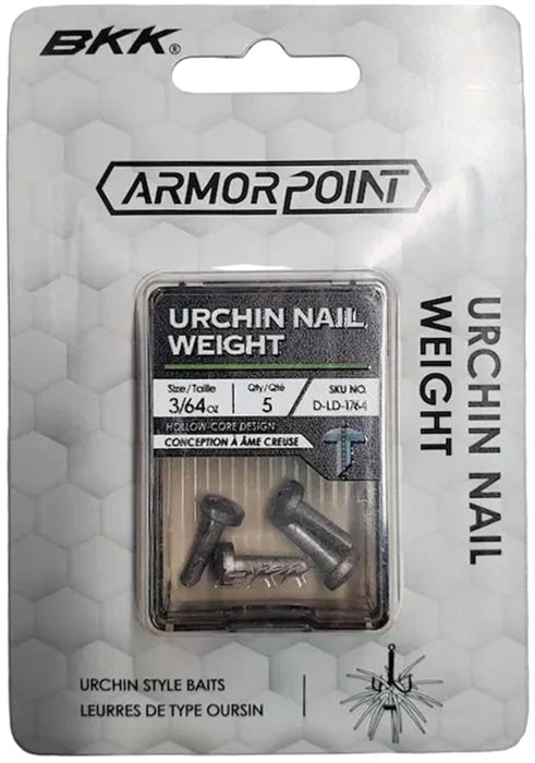BKK Urchin Nail Weights