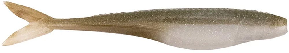 Z-Man Stuntman ElaZtech Sinking Soft Jerkbait - 5 Inch