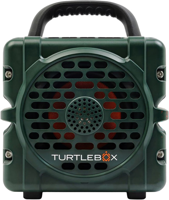 Turtlebox Audio Cub Waterproof Bluetooth Speaker