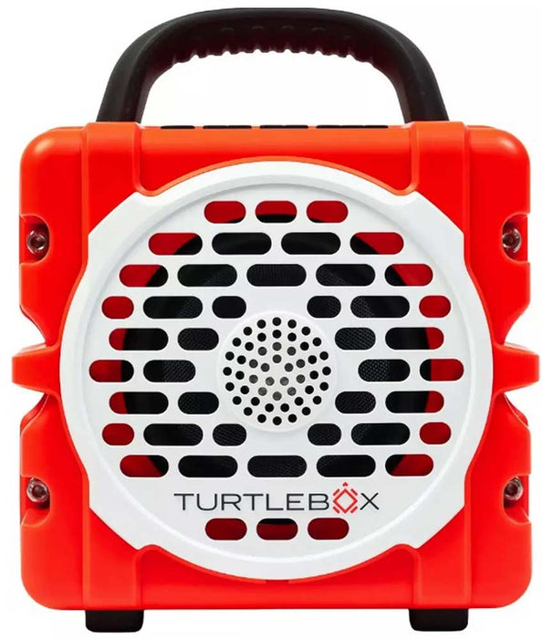 Turtlebox Audio Cub Waterproof Bluetooth Speaker