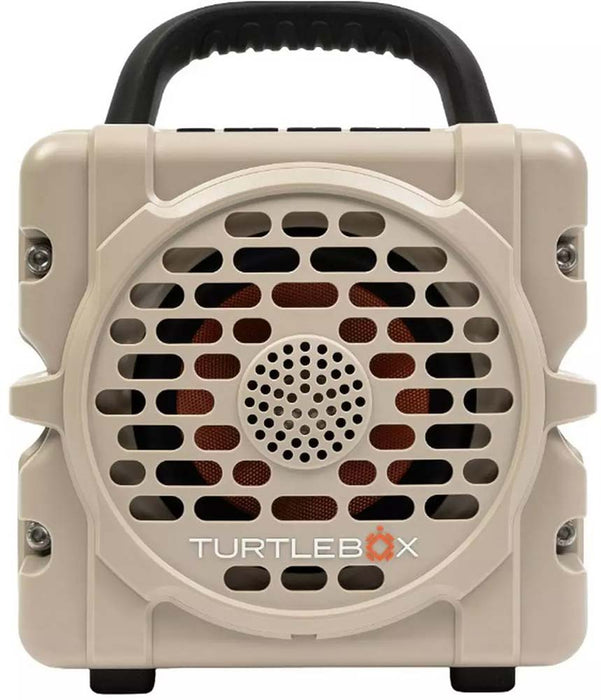 Turtlebox Audio Cub Waterproof Bluetooth Speaker