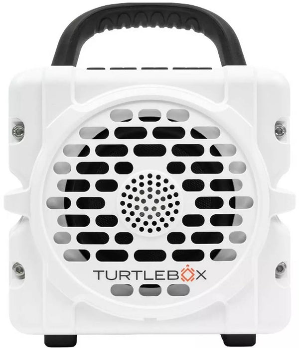Turtlebox Audio Cub Waterproof Bluetooth Speaker